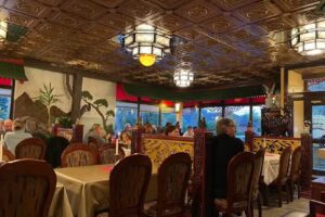 Peking-Ente – China-Restaurant