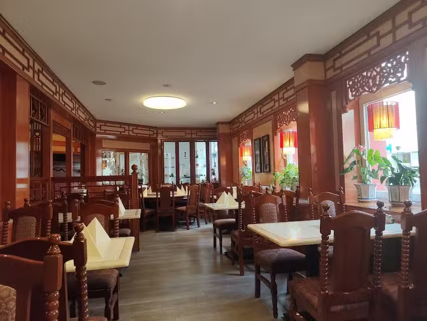 Pekingente Schwerin &ndash; Yanlai Zhao