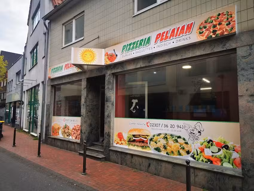 Pelaiah Pizzaria