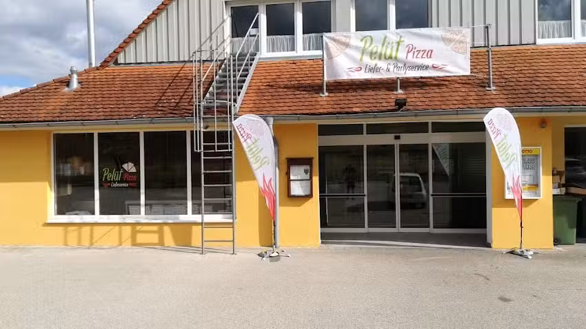 Pel&uuml;t Pizza Liefer-& Partyservice