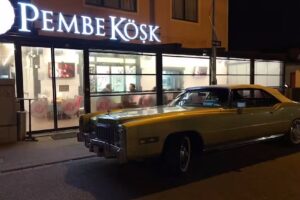 Pembe K&ouml;sk Caf&eacute; & Restaurant