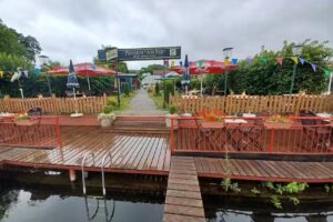 Pension Am See &ndash; Anka B&ouml;ttger