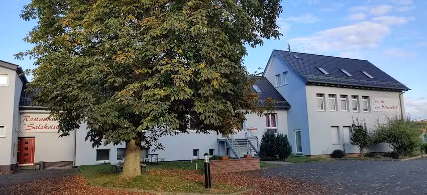 Pension am Werraufer