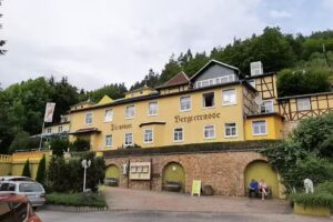 Pension Bergterrasse &ndash; Mathias Ose