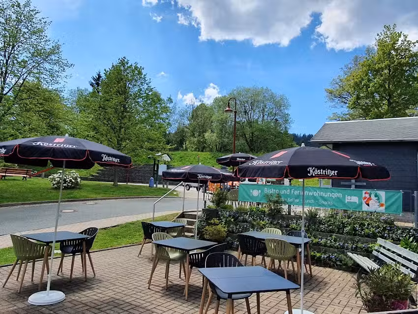 Pension & Bistro Zum Glasmacher