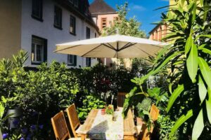 Pension Brigitte Henkel | Wirtin mit Herz