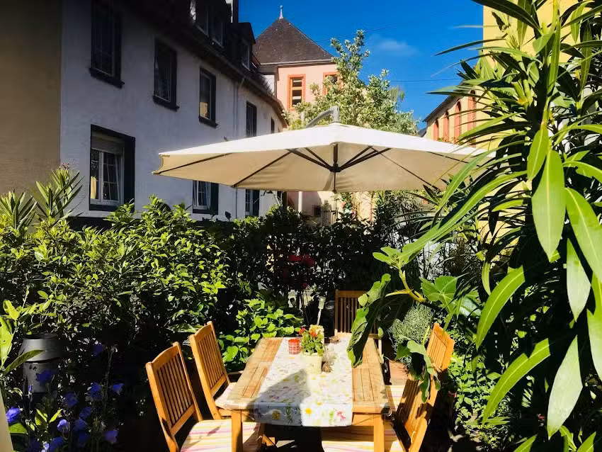 Pension Brigitte Henkel | Wirtin mit Herz