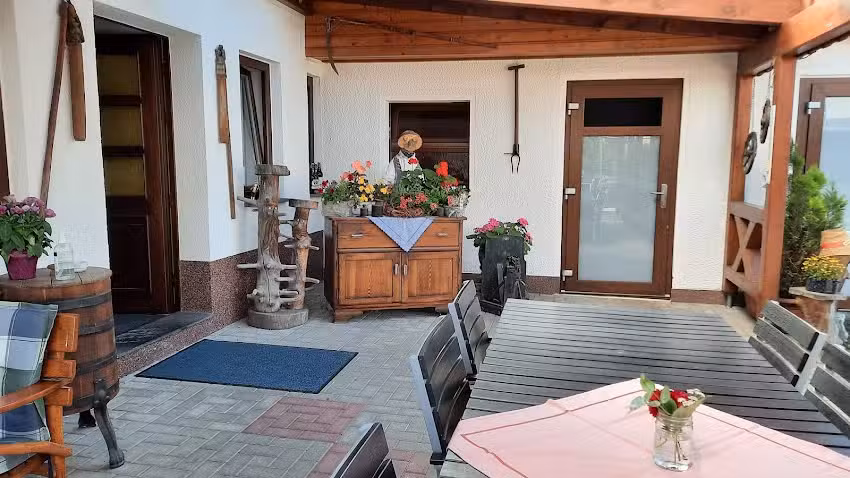 Pension B&uuml;chold & Wirtshaus zur Scheune