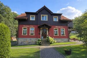 Pension &Café Abendröte