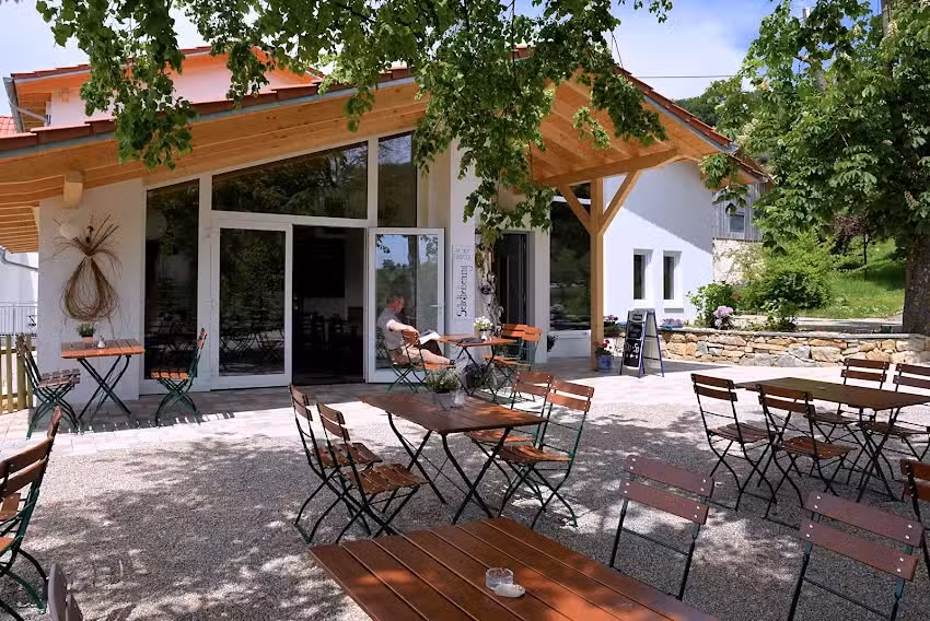 Pension/Café AM PARADIES