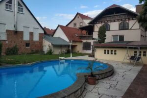 Pension `Cafe´ Reinhard