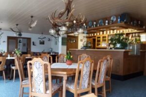 Pension &ndash; Caf&eacute; &ndash; Restaurant Ethner