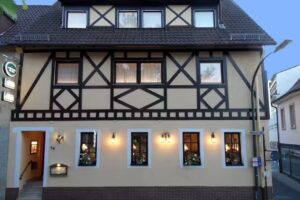 Pension Dürkheimer Weineck