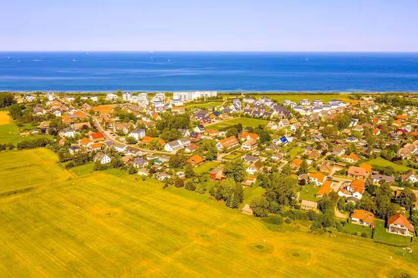 Pension Franziska an der Ostsee