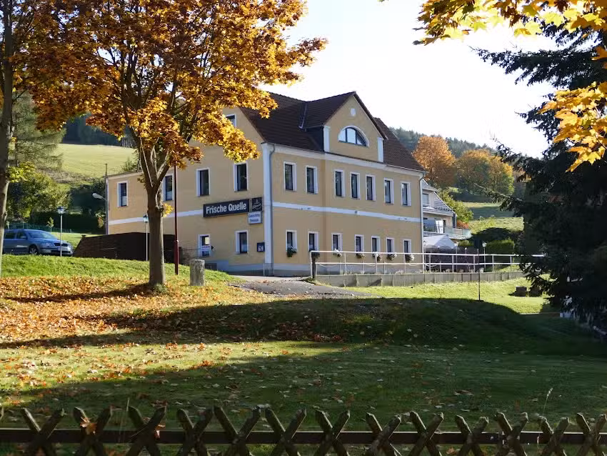 Pension Frische Quelle Jonsdorf