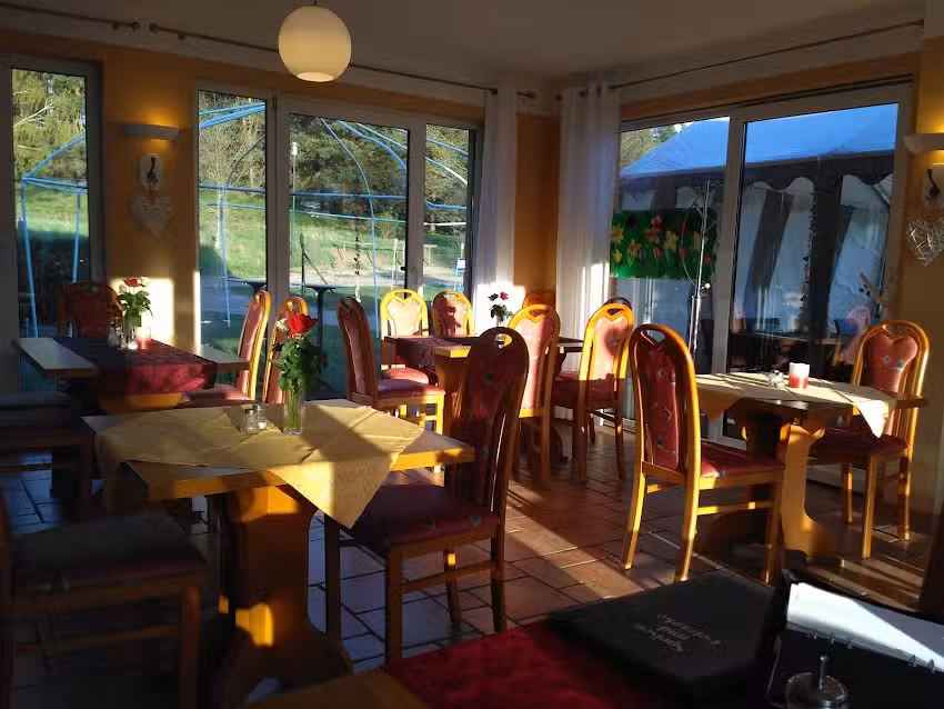 Pension & Gastst&auml;tte Achterland