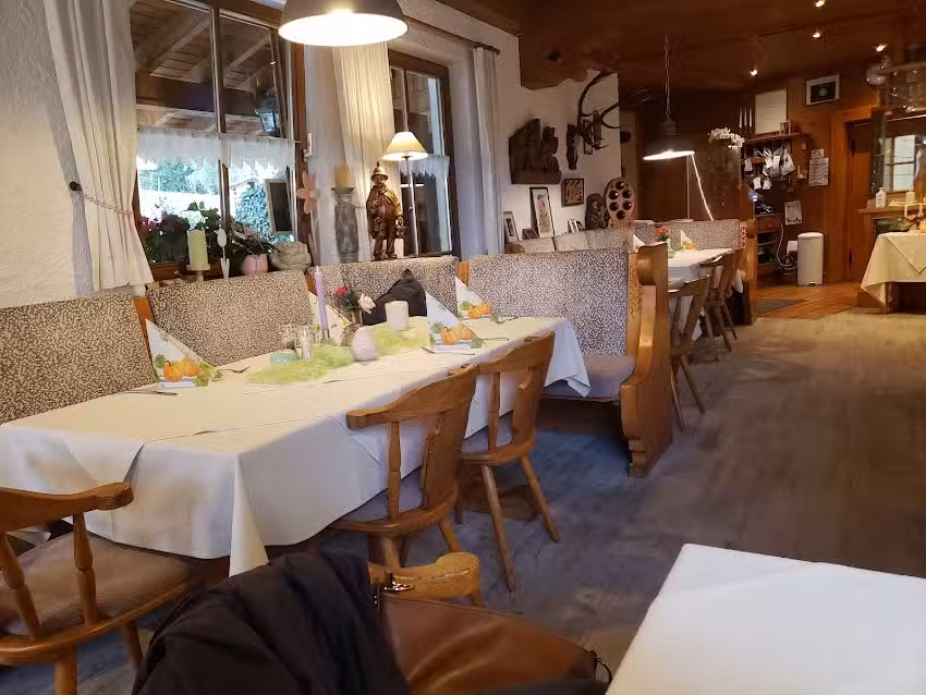 Pension & Grillrestaurant Pfefferm&uuml;hle