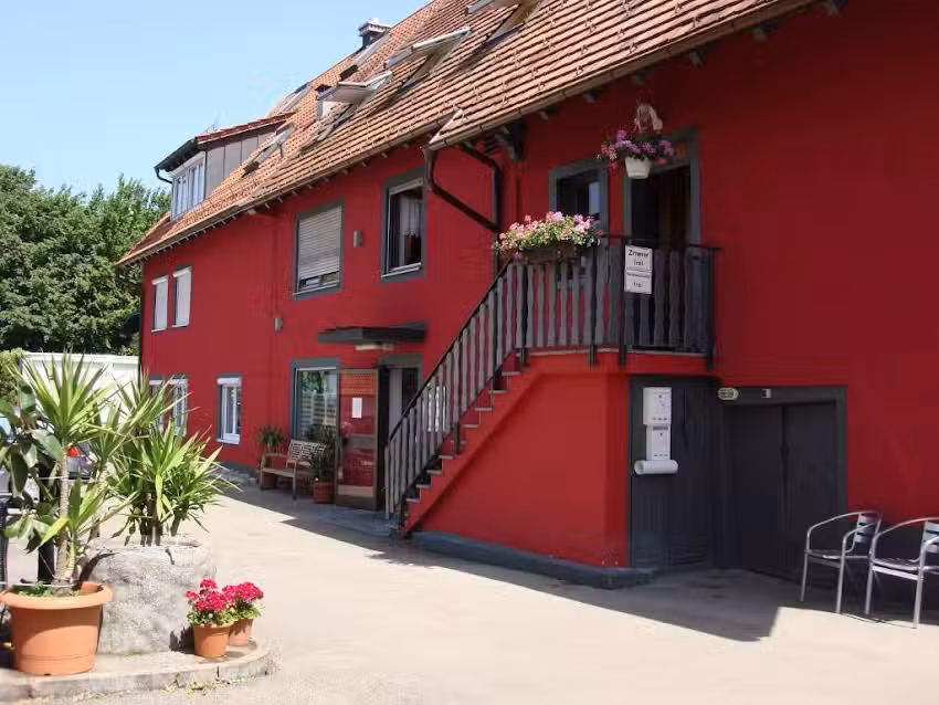 Pension Gr&uuml;bel