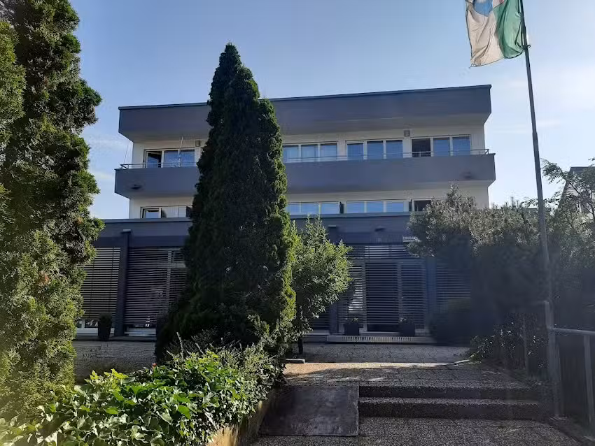 Pension J&auml;gerhof Rheinbrohl