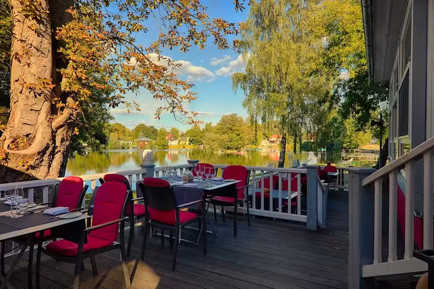 Pension Leutloff&rsquo;s am See