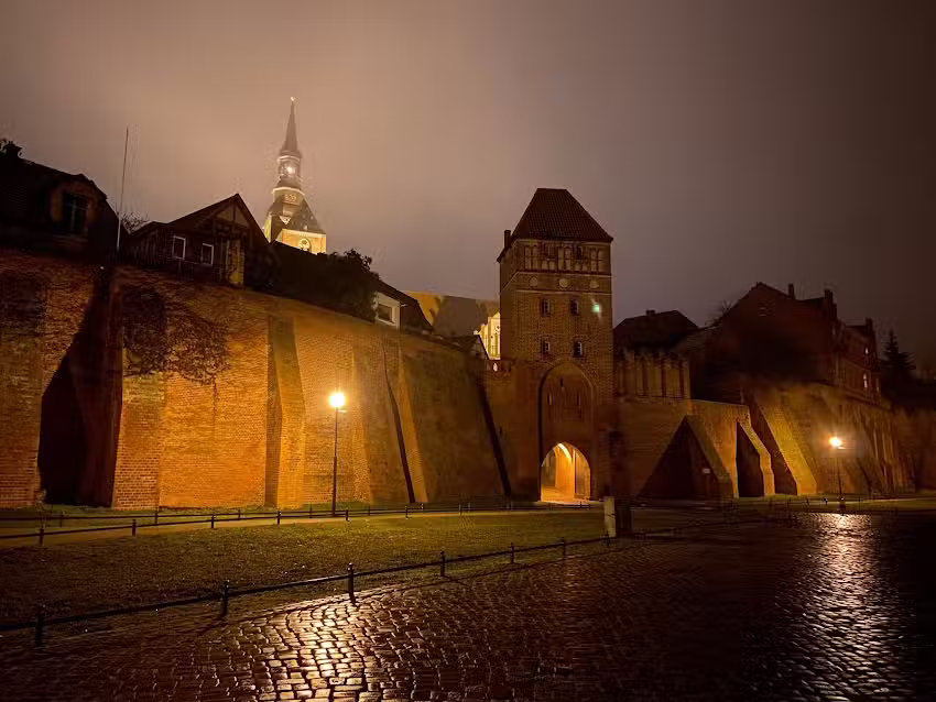 Pension Luisenhof Tangerm&uuml;nde