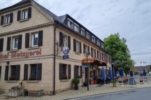 Pension & Metzgerei Friedrich