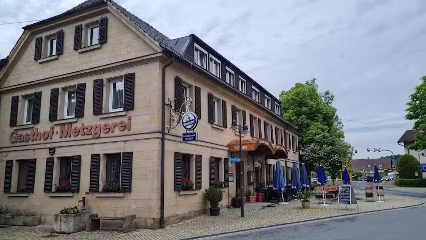 Pension & Metzgerei Friedrich