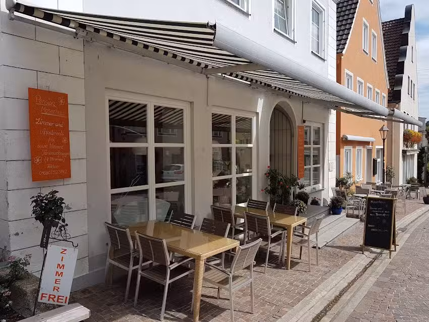 Pension Moserhaus & Bistro Bagatelle