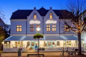 Pension & Restaurant Admiral