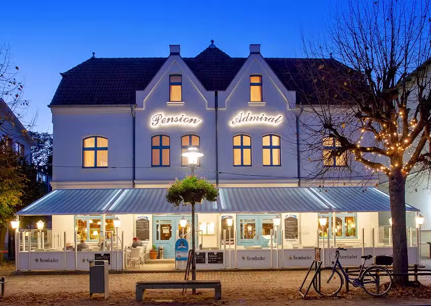 Pension & Restaurant Admiral