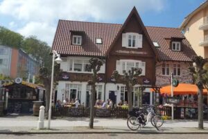 Pension & Restaurant Blockhaus Glückswinkel