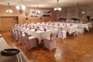 Pension-Restaurant-Cafe Waldhof