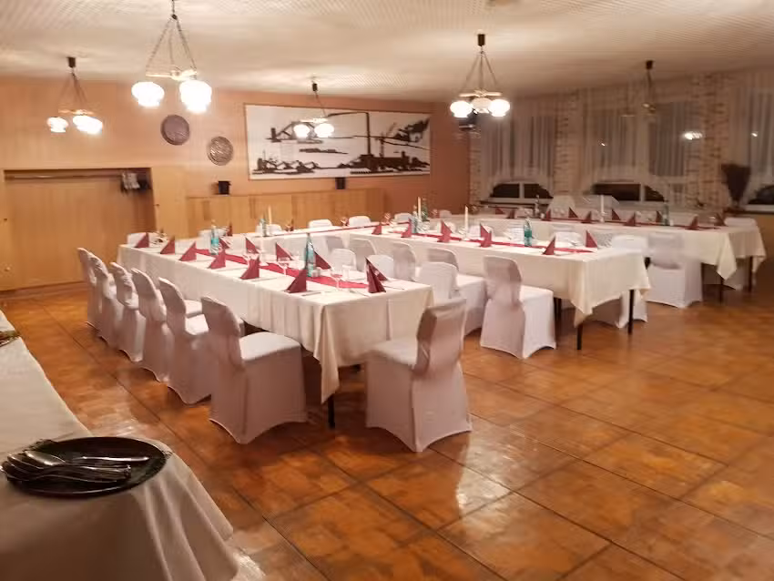 Pension-Restaurant-Cafe Waldhof