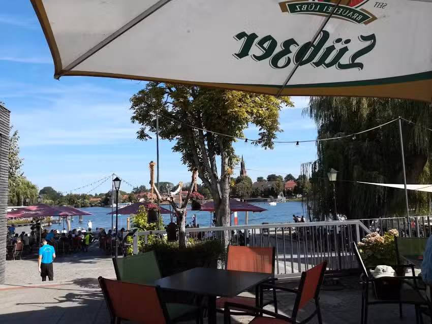 Pension & Restaurant Del Porto