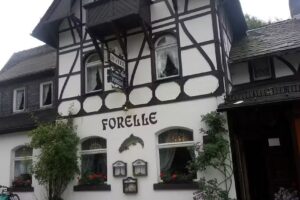 Pension/Restaurant „Forelle“