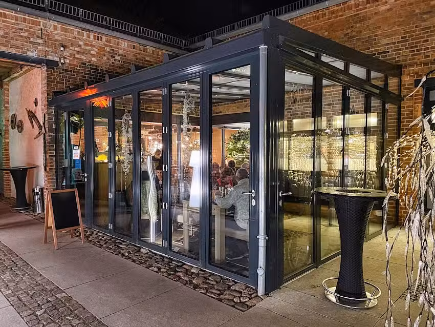 Pension & Restaurant Hofgefl&uuml;ster