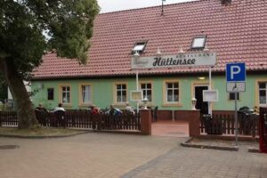 Pension & Restaurant H&uuml;ttensee