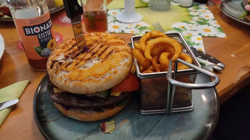 Pension Restaurant Schwarzbeersch&auml;nke