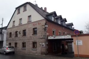 Pension Rotes Ro&szlig;