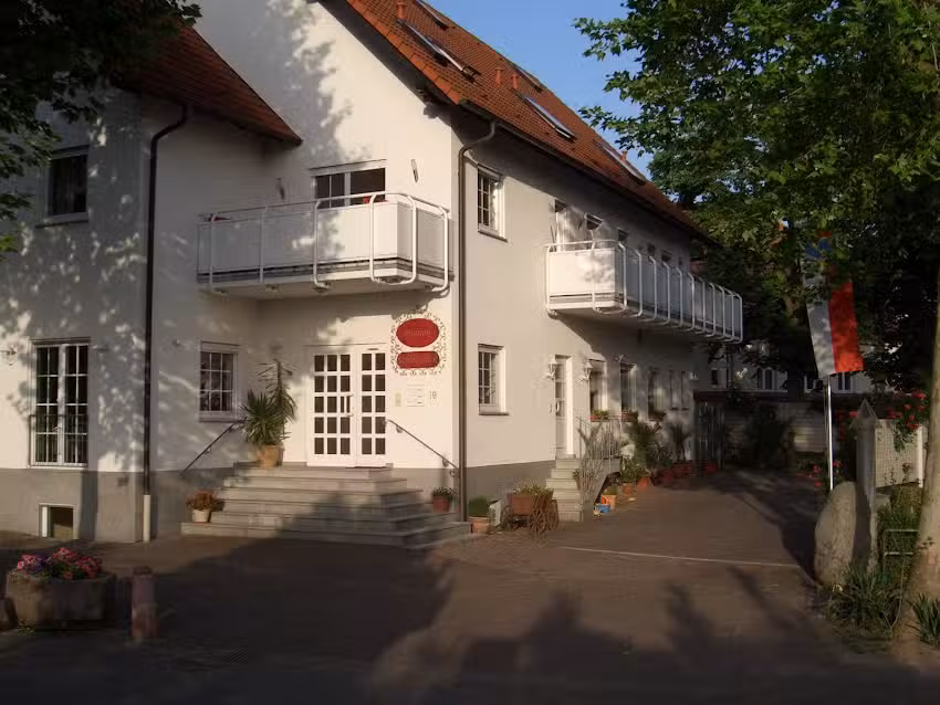 Pension Schlossblick / Hotel Garni