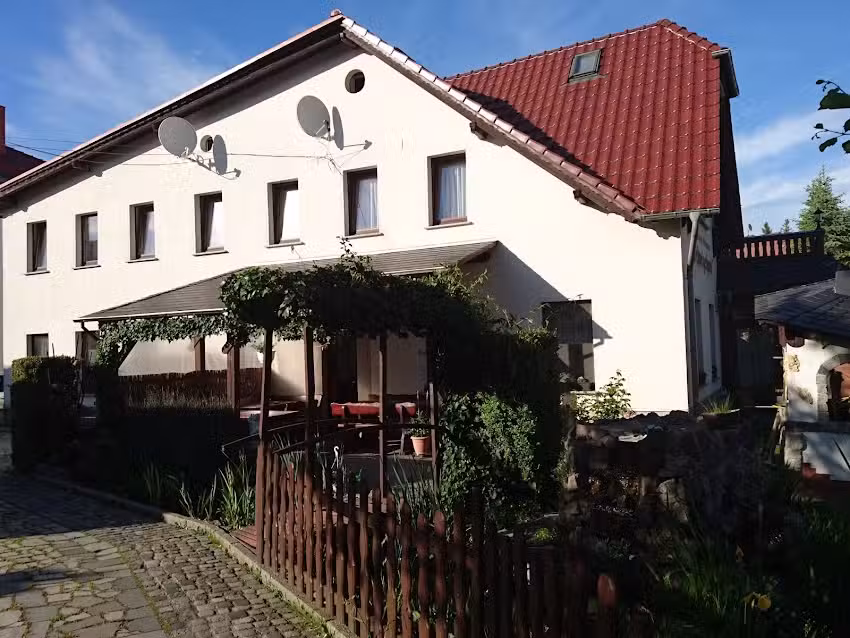 Pension Schweizerhaus