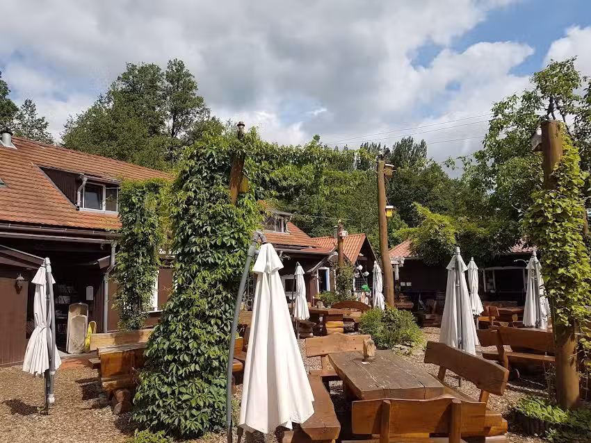 Pension Spreewaldhof Leipe