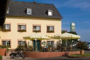 Pension-Tennishalle Islekhöhe Gansen