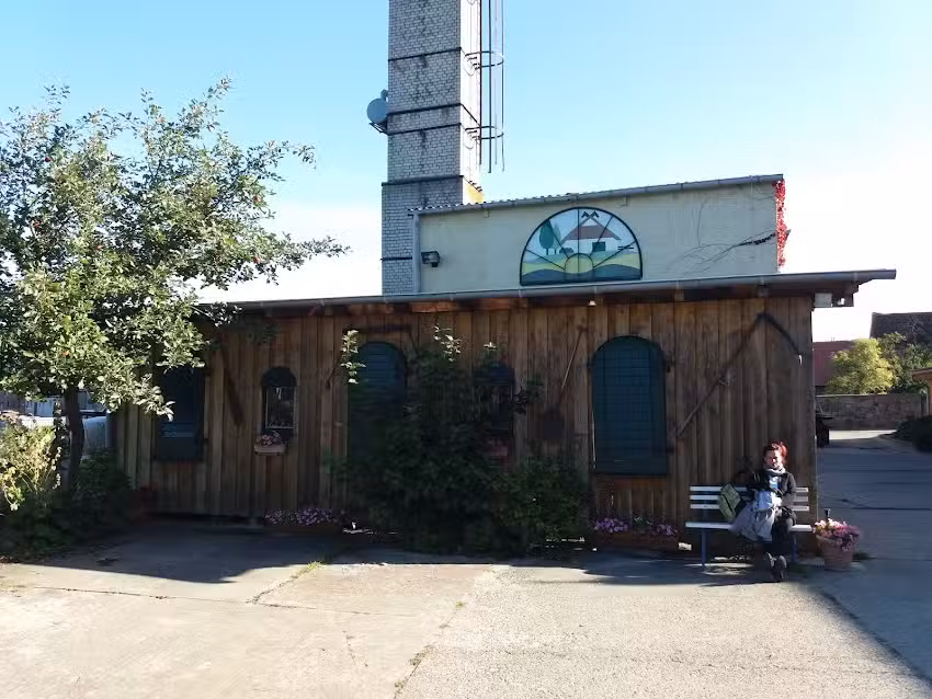 Pension u. Gastst&auml;tte Hirschhof