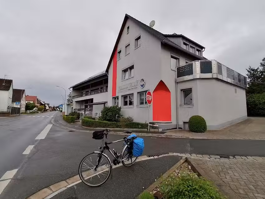Pension und Gasthaus Schwarzer Amboss