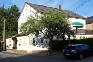 Pension und Gasthaus Zum Grußschinner Eck