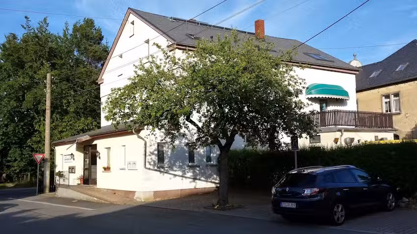 Pension und Gasthaus Zum Gru&szlig;schinner Eck