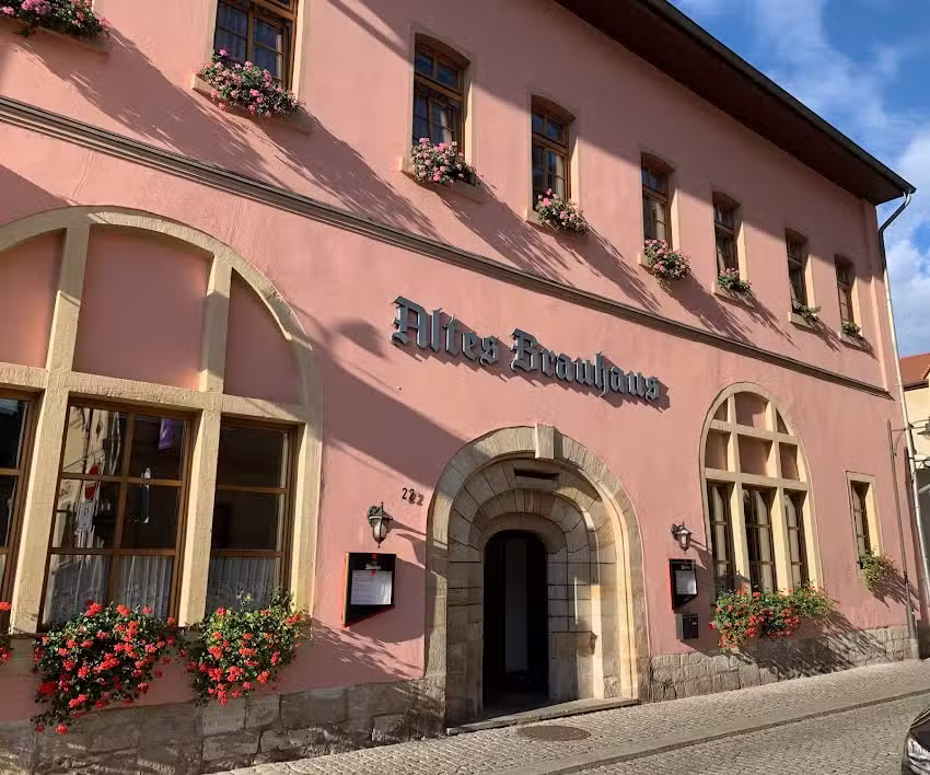 Pension und Gasthof Altes Brauhaus