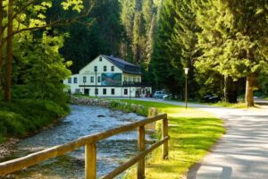 Pension und Gaststätte Polenztal