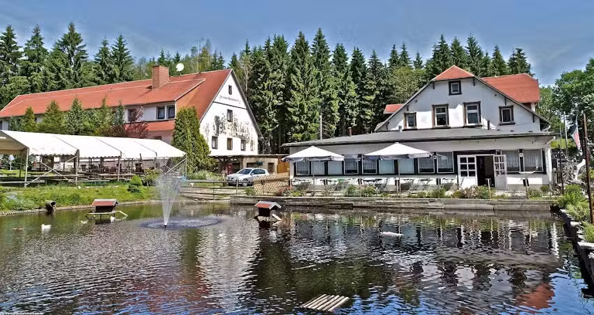 Pension Waldsch&auml;nke &ndash; Jennifer Gerlach